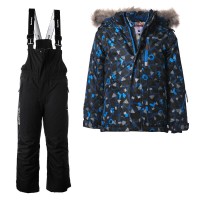 Комплект зимний EINO/HALLA Blue