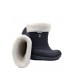Резиновые сапоги Tihku Black