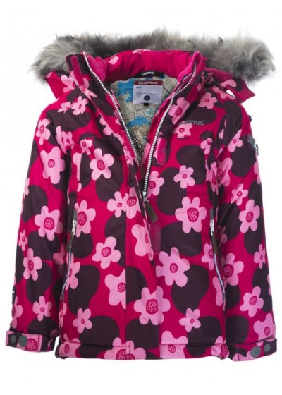 Куртка зимняя NEA Pink