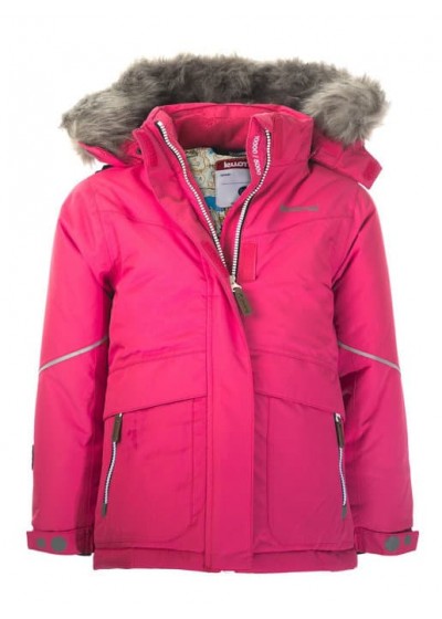 Куртка зимняя SAIMA Pink