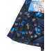 Куртка зимняя EINO Blue Reflective