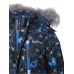 Куртка зимняя EINO Blue Reflective