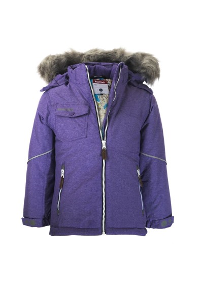 Куртка зимняя VEINI Violet Denim