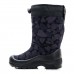 Валенки детские Lumi lumilukko Black Hearts