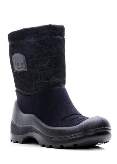 Валенки детские Lumi Lumileikki Black Reflective