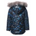 Куртка зимняя EINO Blue Reflective