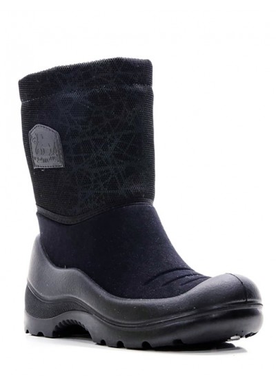 Валенки детские Lumileikki Black Reflective